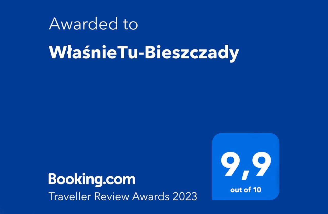 Wlasnietu-Bieszczady Ustrzyki Dolne Bagian luar foto